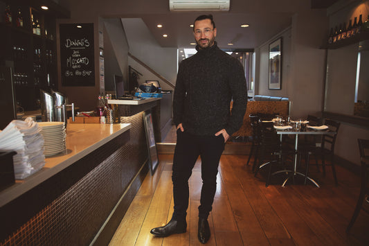 RICCARDO DONNINI | On Fashion & Food