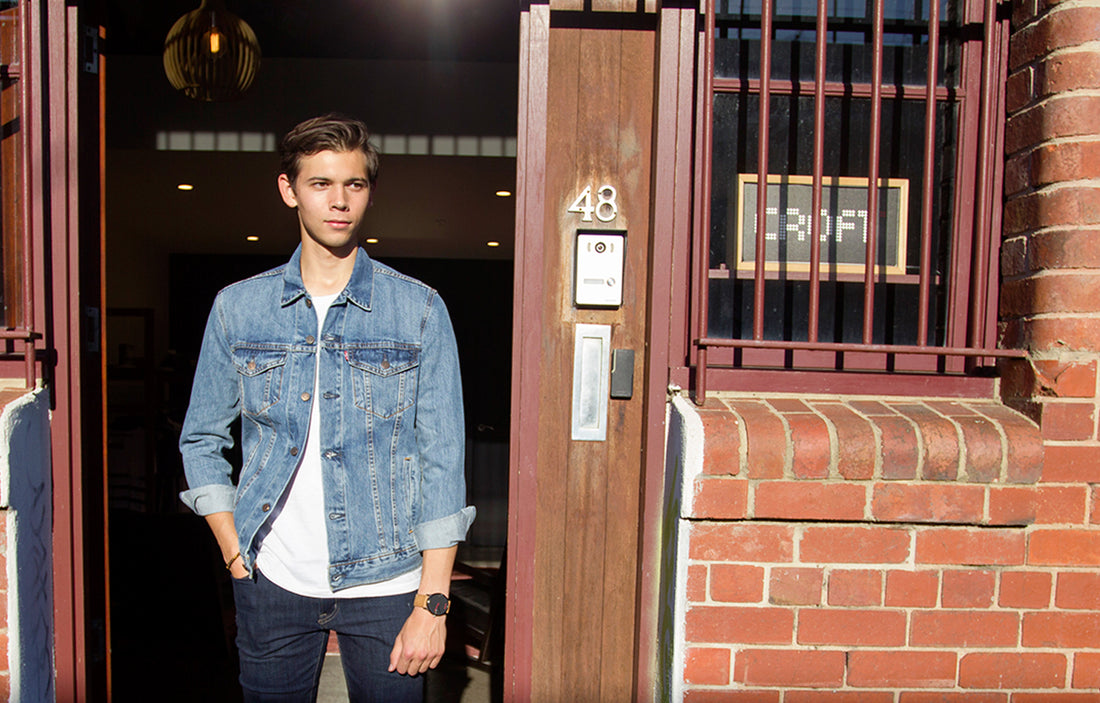 THE YOUNG GENT | Q & A