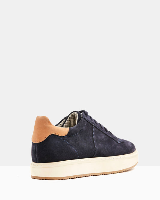 ZAMPA - MIDNIGHT SUEDE